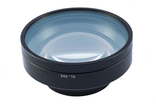 波長(zhǎng)355nm 掃描范圍500*500 焦距750 激光場(chǎng)鏡